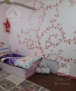 چهار واحده ۹۲ متری  پردیس ۱ خ شبنم ۸ واحد بالا