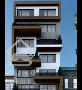 مجتمع مسکونی فروش واحدهای ۹۸ و ۱۹۸ متری شهر تنکابن