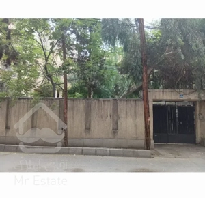 فروش 480 متر کلنگی شمالی با بنای موجود قابل سکونت بلوار فردوس