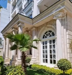 سوپر لاکچری ترین برج باغ اعیانی در کامرانیه/شیبانی