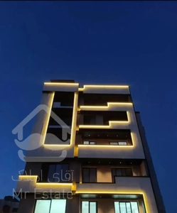 واحدآپارتمان۱۸۵متری/تک واحد/ویوابدی جنگل
