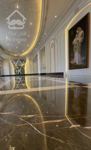 آپارتمان ۱۶۵متر، خیابان میثم، سازه برند و مدرن