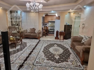 ۸۷متر /دوخواب /فول امکانات /فردوس شرق