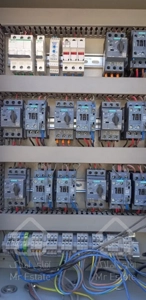 برقکار . برق صنعتی و ساختمانی