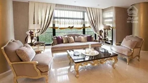 ۴۰۰ متر فرمانیه شرقی / مشاعات هتلینگ