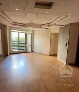 100 متر /2 خواب بزرگ / کلید نخورده / نما ترکیبی