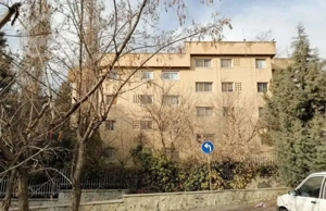 آپارتمان قدرالسهمی بلوک ۱۳ مخابرات ۱۸واحدی