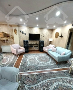 ۷۴متر دوخواب تکواحدی/استاد معین هوشیار نجارزادگان