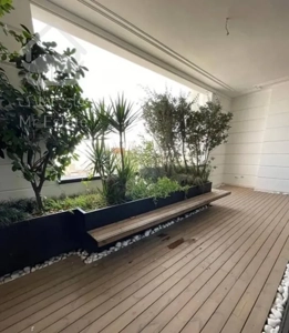 ۴۶۰ متر چشم انداز واقعی باغ