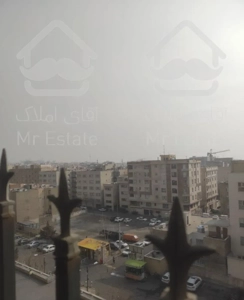 ۸۰ متر دو خواب بلوار فردوس غرب بهار شمالی
