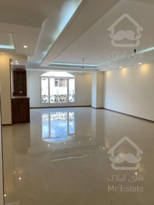 رهن و اجاره آپارتمان ۱۶۰ متری ۳ خواب کامرانیه کلید نخورده فول