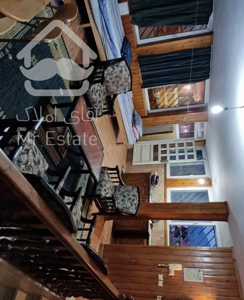 سویت آپارتمان ساحلی(نما داخل کلأ چوب)