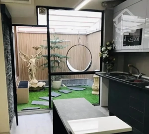 60مترسندی+20متر پاسیو.لوکیشن اعیانی.