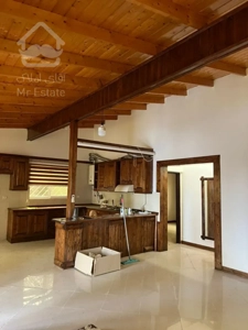 فروش ویژه ویلا جنگلی۱۴۰متری۲خوابه درکلارابادمازندران