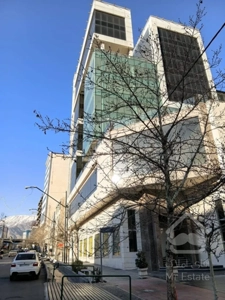 فروش ساختمان اداری تجاری 3800 متر بنا یکجا براصلی ولیعصر پارک ساعی