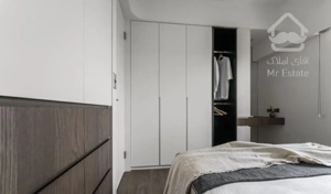 آپارتمان ویو ابدی95متر/2خوابه/2پارکینگ باکس/