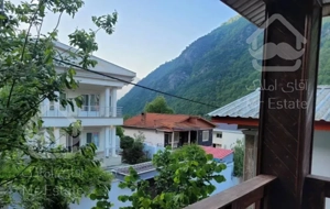 ویلا دوبلکس جنگلی واز