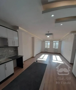 اپارتمان/۵۶متر/فول/سالن پرده خور/شهران جنوبی