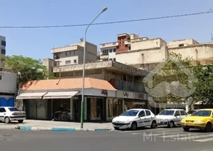 فروش ساختمان ۱۸۰ متر براصلی لاله‌زار