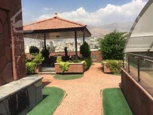 پاسداران 307 متر فوق لوکس و لاکچری