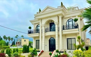 ویلای رومی خاص منطقه تازه آماده شاه مالک کشاورز۲۳