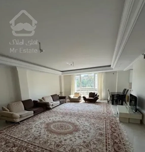 ۱۱۲ متر / ۲ خواب قابلیت ۳خواب شدن / شهران شمالی