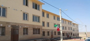 فروش آپارتمان ۸۵ متری ۲ خوابه همکف