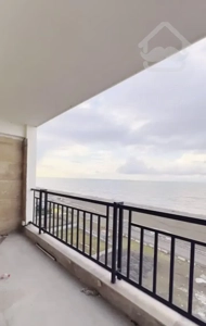 برج آرال ۱۰ پلاک اول دریا طبقات مختلف موجود