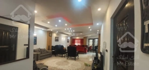 آپارتمان مبله 114متری تک واحدی طبقه سوم