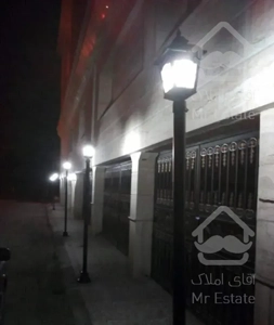 آپارتمان مذکور واقع در بلوار سرولات چابکسر