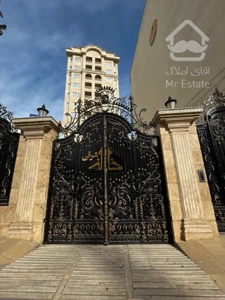 برج‌باغ خانه شرقی، ۱۲۵ متری نوساز