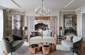 ۹۰ متر بلوار اردستانی ۲ خواب