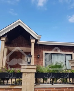 فروش ۲۲۰ متر ویلا شیک با چشم انداز جنگل متل قو