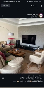 ۷۵متر/سالن پرده خور/فول امکانات