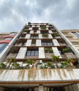 رهن آپارتمان هایپر لوکس / ۱۶۵ متر