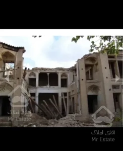 فروش کلنگی 1150 متر ارزشمند مستعد مرمت بازسازی در تفرش