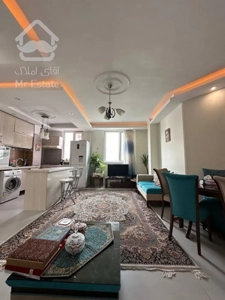 ۷۵متر خوش نقشه فول امکانات