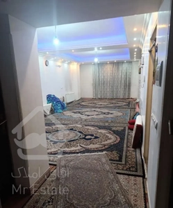 یک واحد آپارتمان ۱۱۰ متری