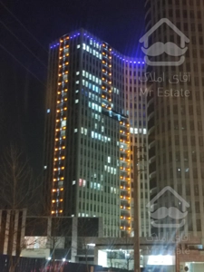 برج دو قلو پردیس/کلید نخورده