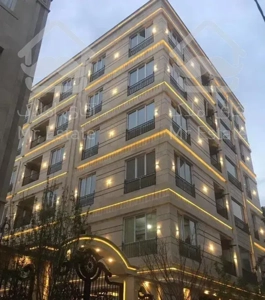 ۱۰۴متری دوخواب سالن پرده خور