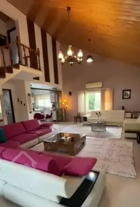 خانه ویلایی ۱۲۶ متری ۲ خوابه کلارآباد خوشامیان