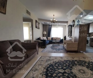 ۸۰متر ۲خواب خوش نقشه رو به آفتاب