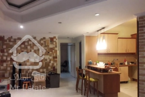 آپارتمان ۱۳۰ متری سه خوابه گاندی