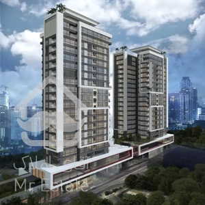 برج باغ فول مشاعات تندیس اقاقیا