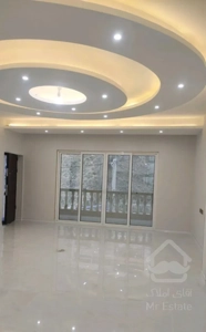 ویلایی ۱۶۰متری/زیارت/نوساز کلیدنخورده/ویو جنگل