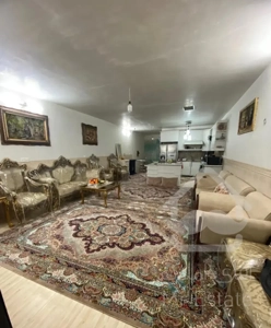 آپارتمان ۹۵ متری دوبلکس دوخواب تک واحدی همکف