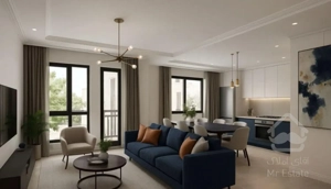 آپارتمان ۱۷۵ متری صفر هفت تیر(گلشن)