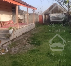 خانه انباری باغ