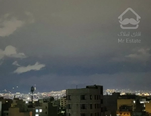 منطقه ۱۵ سه خواب آپارتمان ویو تهران