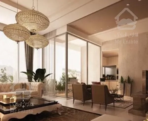 ولنجک ۲۸۰ متر آپارتمان